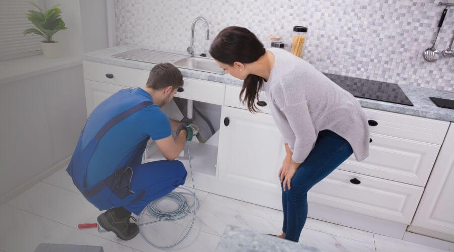 Professional expert plumbing services in Campton, KY